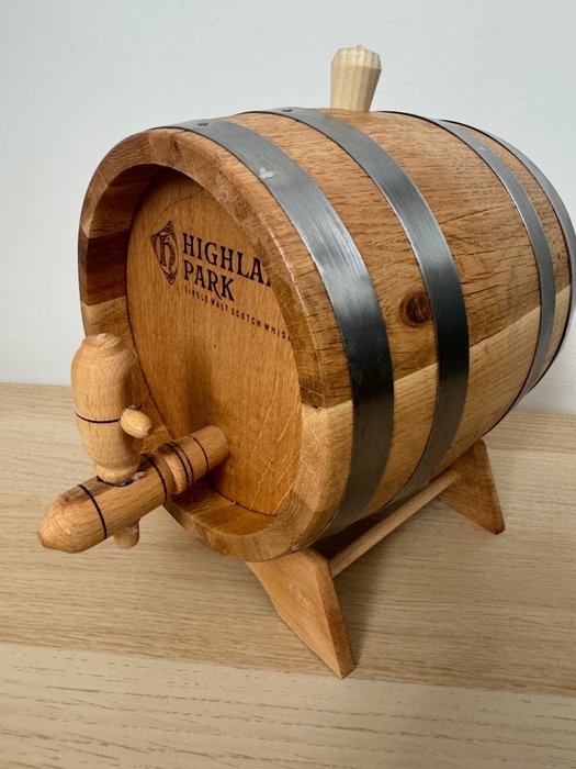 Highland Park Barrel 3l - Tønde - Træ