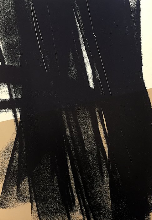 Hans Hartung (1904-1989) - Sans titre