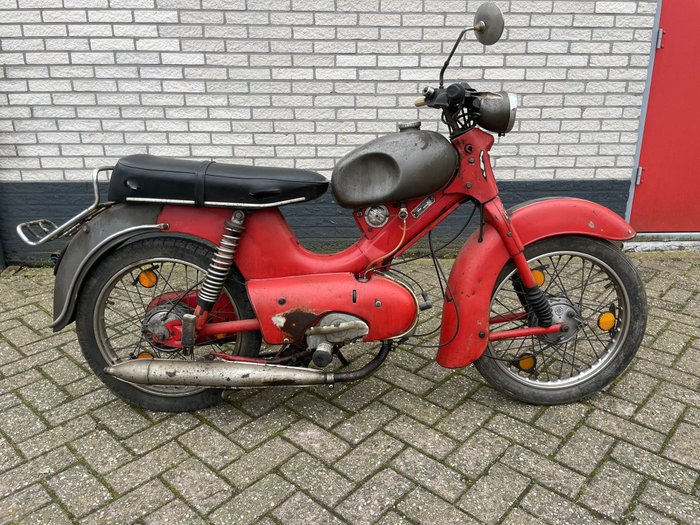 Kreidler - K54 - Florett - 50 cc - 1959