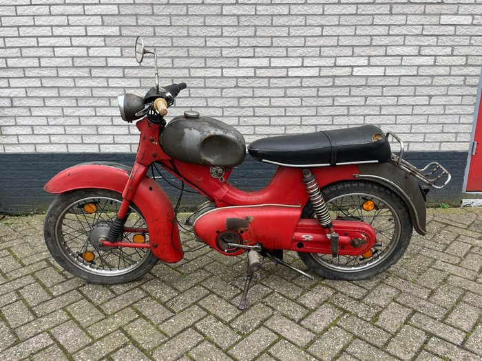 Kreidler - K54 - Florett - 50 cc - 1959