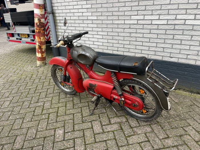 Kreidler - K54 - Florett - 50 cc - 1959