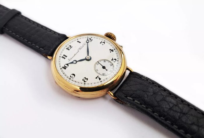 IWC - Vintage Classic - 700 322 - Mænd - 1901-1949