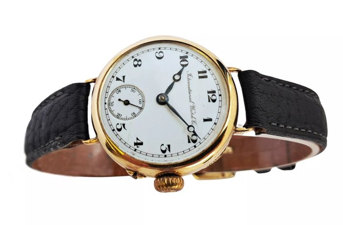 IWC - Vintage Classic - 700 322 - Mænd - 1901-1949