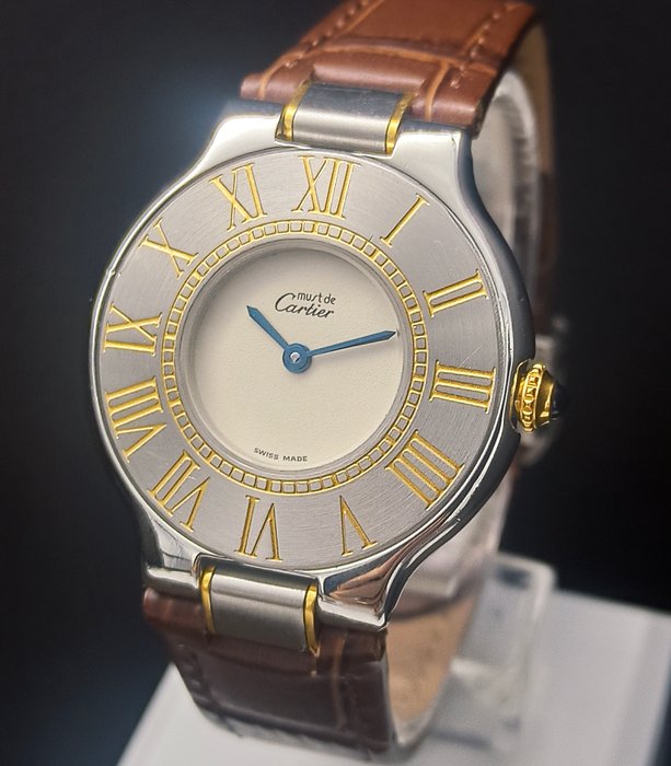 Cartier - Must de Cartier 21 - 123 000 P - Kvinder - 1990-1999