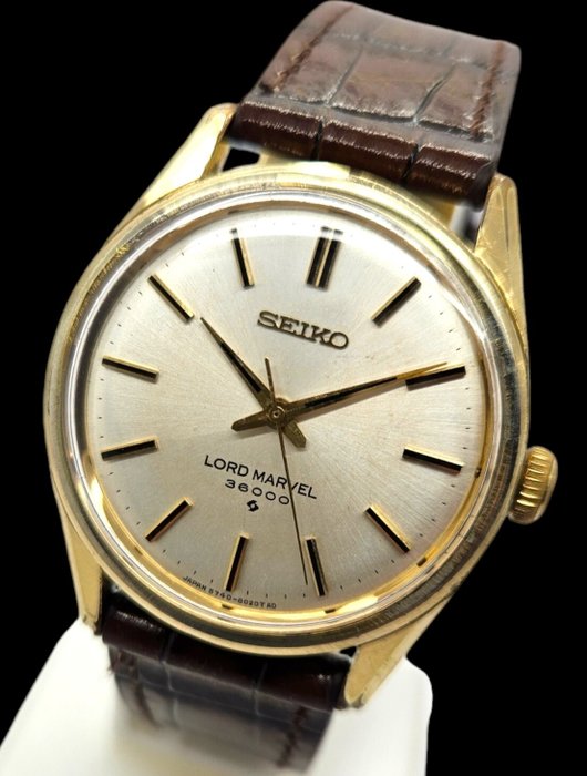 Seiko - Lord Marvel - Ingen mindstepris - 5740-8000 - Mænd - 1960-1969