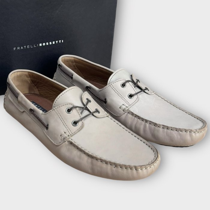 Fratelli Rossetti - Mokassiner - Størelse: Shoes / EU 42, UK 8, US 9