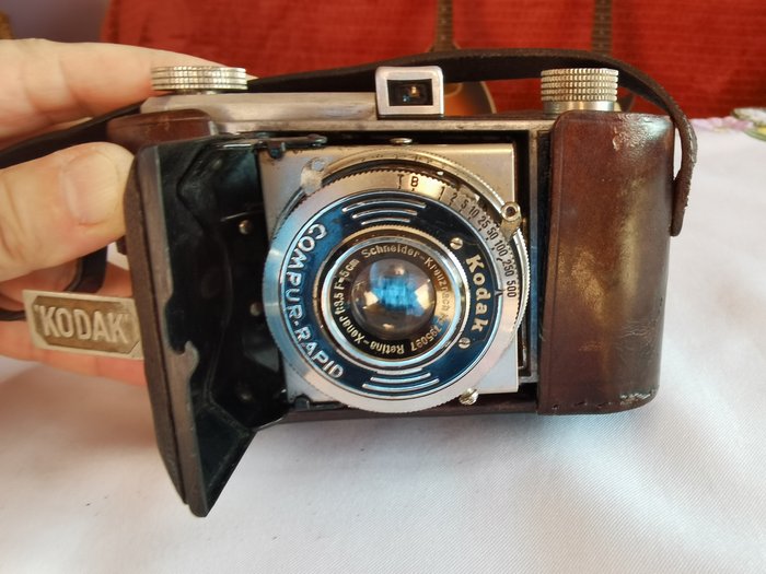 Kodak Retina Analogt kamera