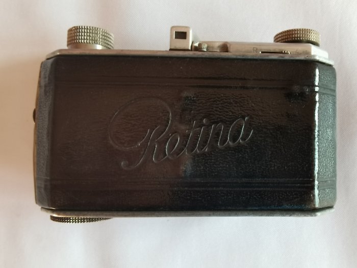 Kodak Retina Analogt kamera