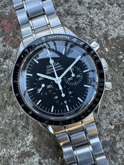 Omega - Speedmaster Professional Moonwatch - 3570.50.00 - Mænd - 2000-2010