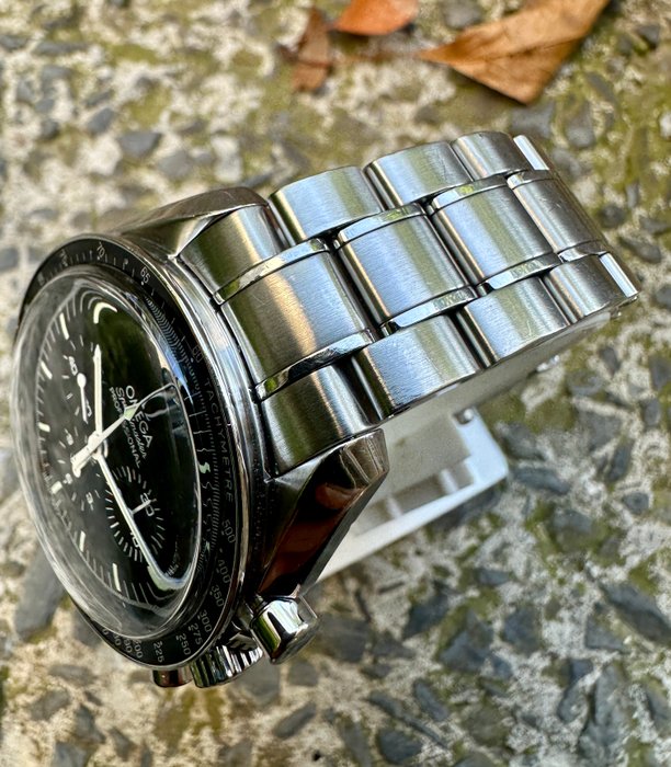 Omega - Speedmaster Professional Moonwatch - 3570.50.00 - Mænd - 2000-2010