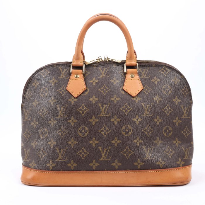 Louis Vuitton - Alma - Håndtaske