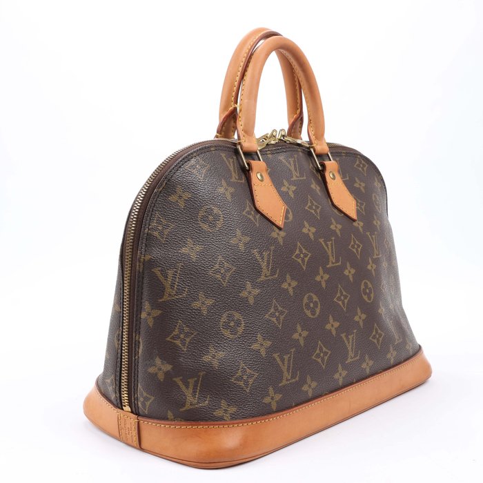 Louis Vuitton - Alma - Håndtaske