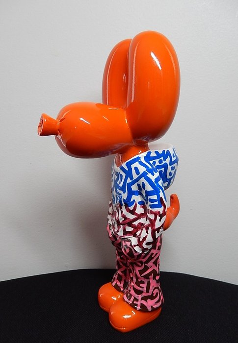 Enigme09 (1979) - Orange Street Balloon Dog