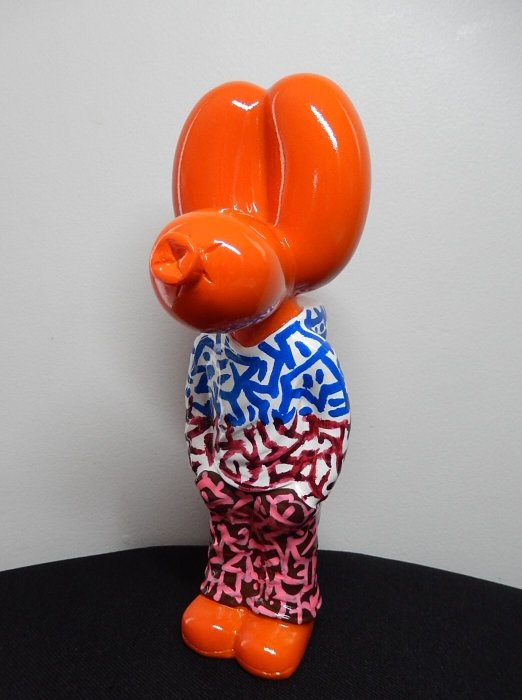 Enigme09 (1979) - Orange Street Balloon Dog