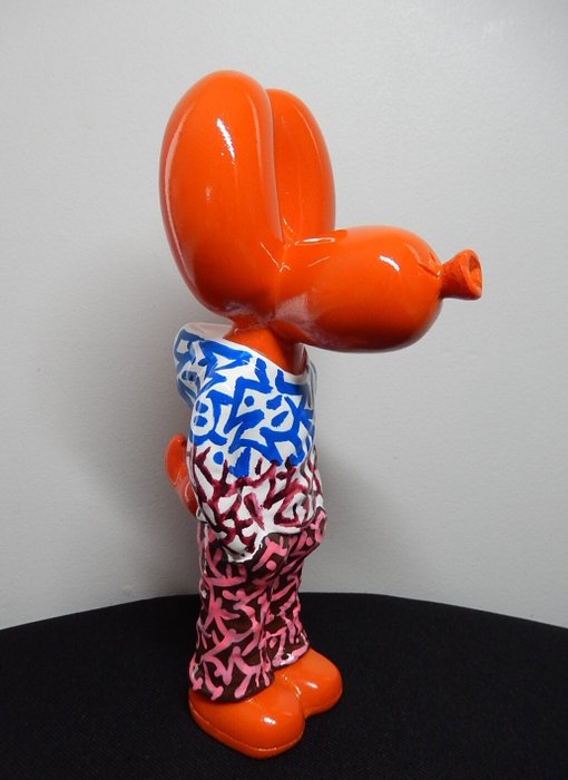 Enigme09 (1979) - Orange Street Balloon Dog