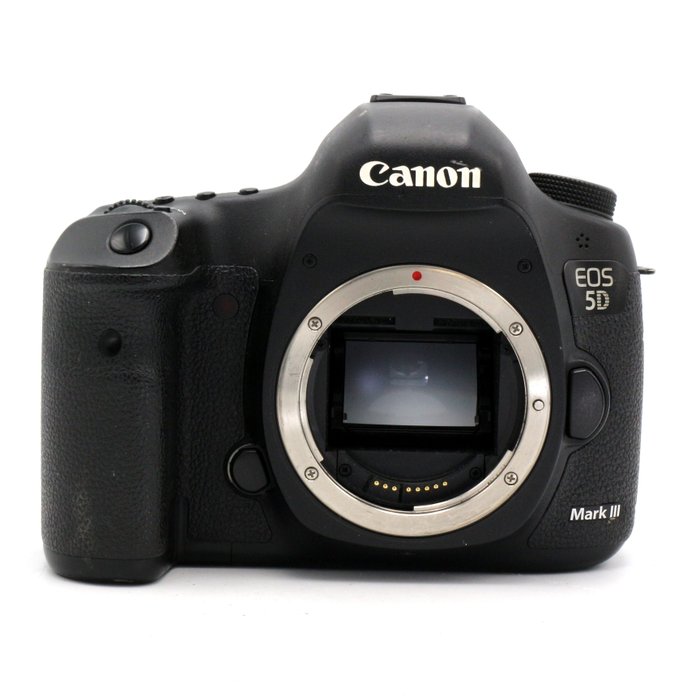 Canon EOS 5D III Body #PRO#DSLR#DIGITAL REFLEX Digitalt refleks kamera (DSLR)