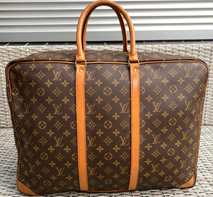 Louis Vuitton - Sirius 50 - Rejsetaske