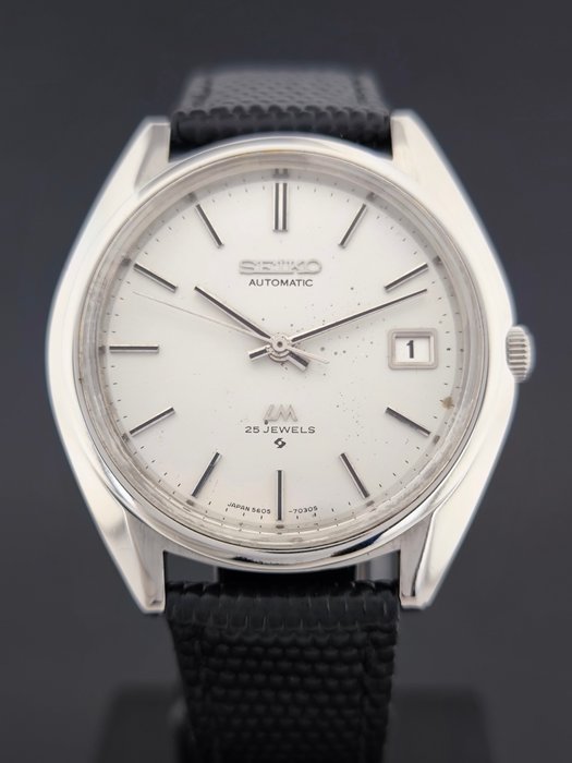 Seiko - Lord Matic - Ingen mindstepris - 5605-7050 - Mænd - 1970-1979