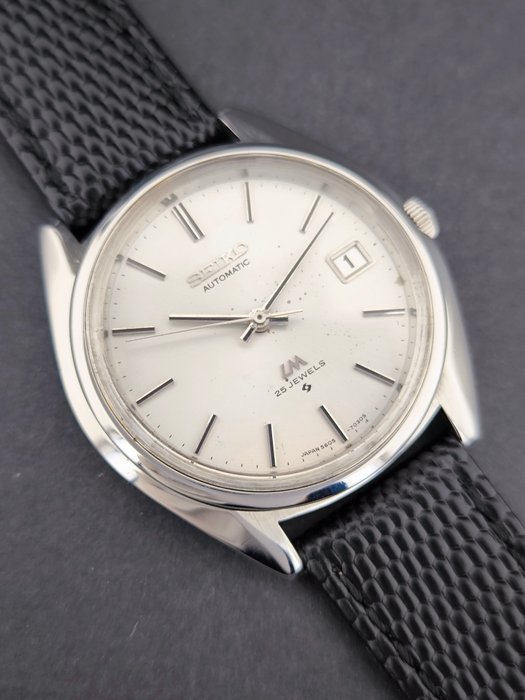 Seiko - Lord Matic - Ingen mindstepris - 5605-7050 - Mænd - 1970-1979