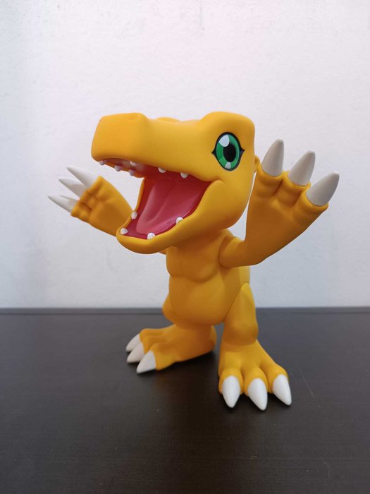 Bandai - Digimon - Premium Edition Agumon statue (mint condition)