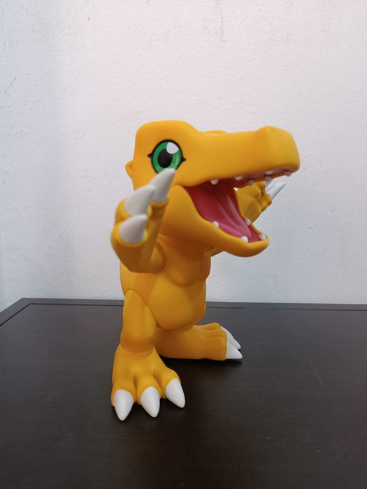 Bandai - Digimon - Premium Edition Agumon statue (mint condition)