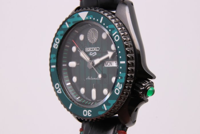 Seiko - Seiko 5 - Ingen mindstepris - SRPJ23K1 | 4R36-12N0 | Limited Edition - 500 Sets - Mænd - 2011-nu