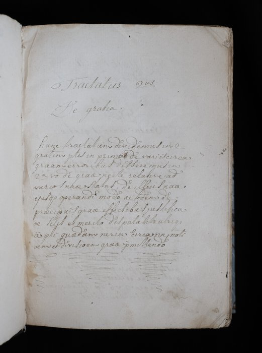 Unknown - Manuscripta theologica (Schoenmaeckers) - 1800