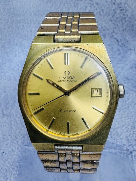 Omega - Genève - 166.099 - Mænd - 1970-1979