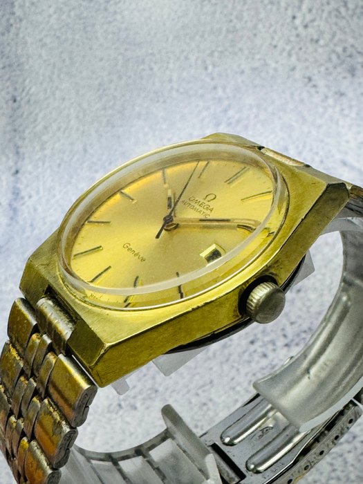 Omega - Genève - 166.099 - Mænd - 1970-1979