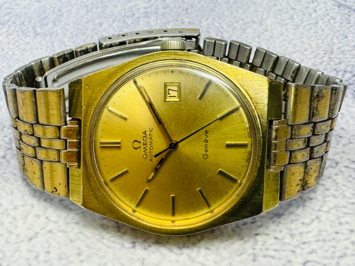 Omega - Genève - 166.099 - Mænd - 1970-1979