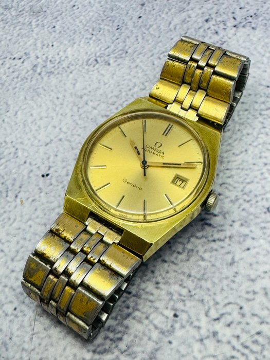 Omega - Genève - 166.099 - Mænd - 1970-1979