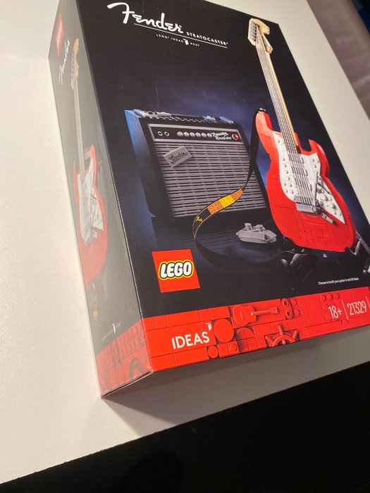 Lego - Nr 21329 - Fender lego nr21329 - Danmark