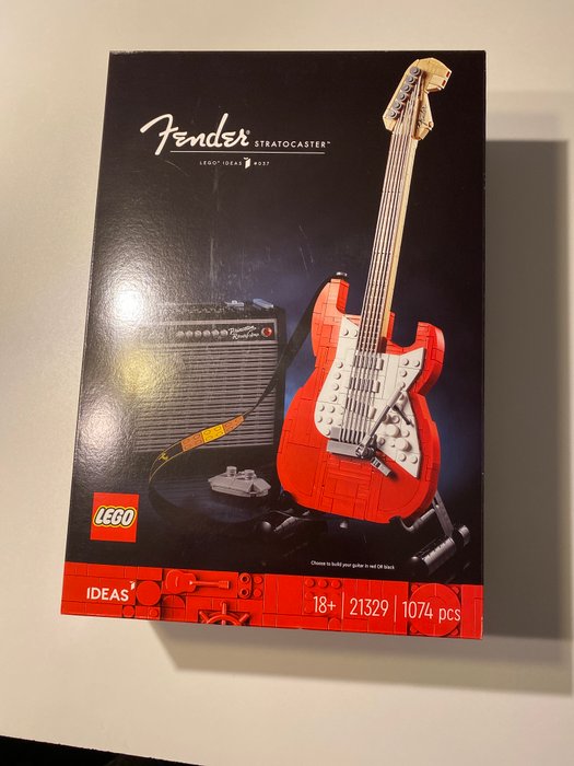 Lego - Nr 21329 - Fender lego nr21329 - Danmark