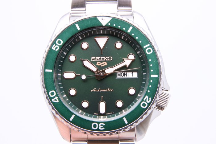 Seiko - Seiko 5 - Ingen mindstepris - SRPD63K1 | 4R36-07G0 - Mænd - 2011-nu