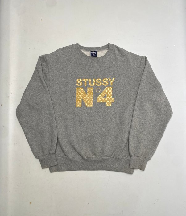 stüssy - Sweatshirt - Vintage