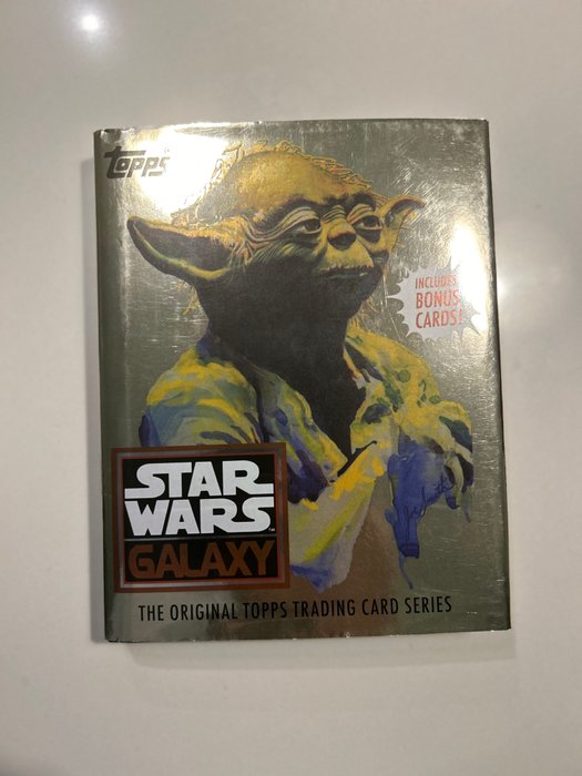 Star Wars - Topps, ABRAMS COMICARTS New York