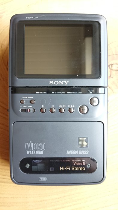 Sony GV-300E Videokamera