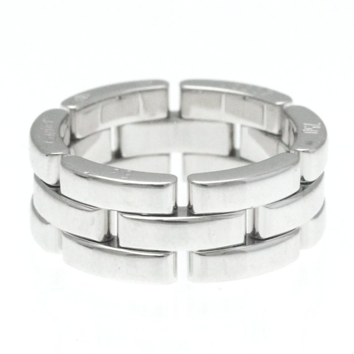 Cartier - Ring - 18 kraat Hvidguld