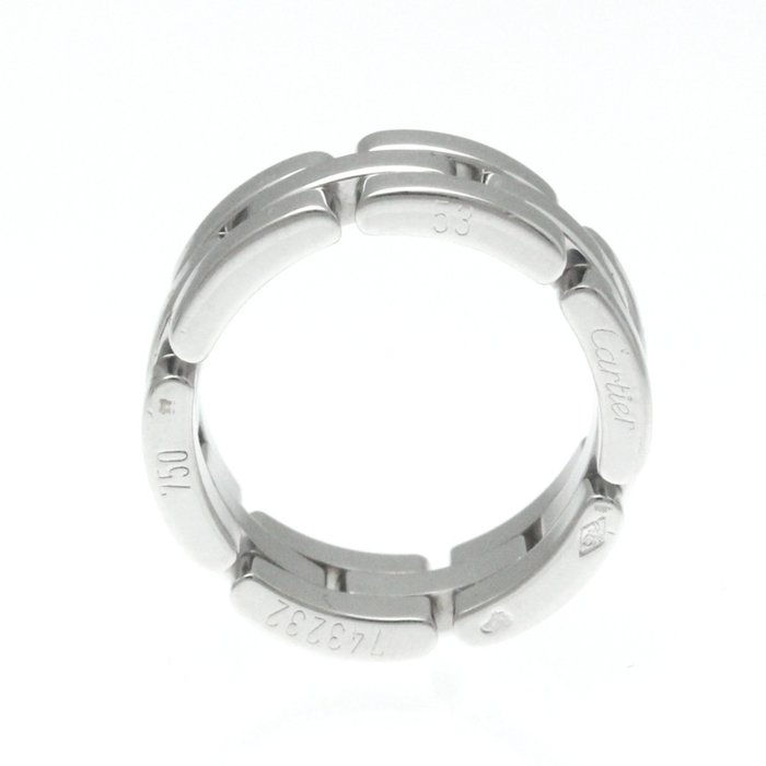 Cartier - Ring - 18 kraat Hvidguld