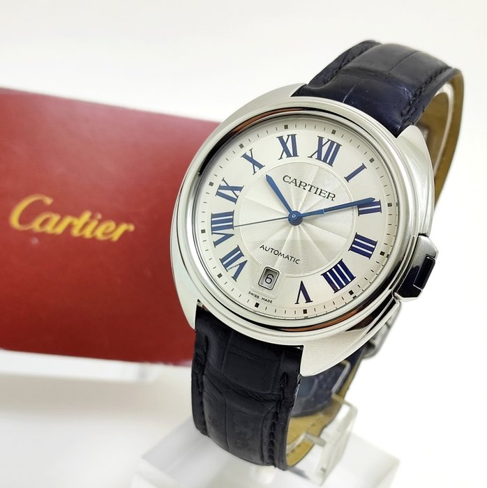 Cartier - Clé de Cartier Automatic - WSCL0018 - Mænd - 2011-nu