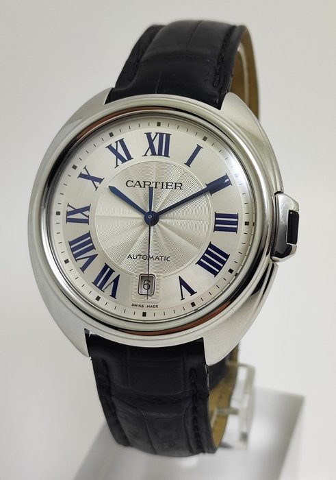 Cartier - Clé de Cartier Automatic - WSCL0018 - Mænd - 2011-nu