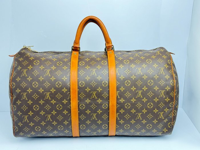 Louis Vuitton - Keepall 55 - Rejsetaske