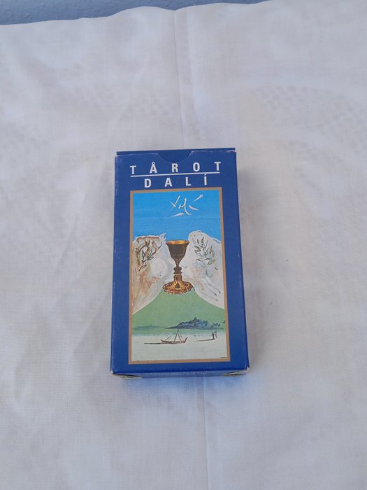 Salvador Dalí - Tarot universal de Dalí - 1984