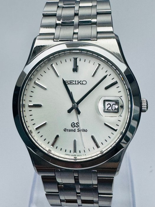 Seiko - Grand Seiko - 8N65-9010 - Mænd - 2000-2010