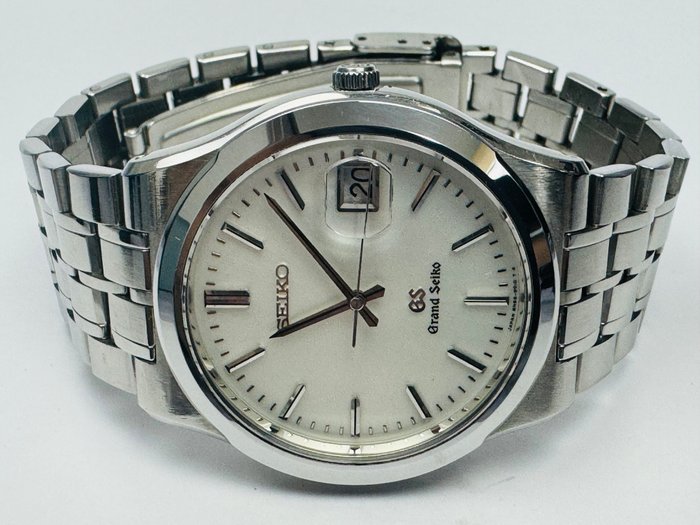 Seiko - Grand Seiko - 8N65-9010 - Mænd - 2000-2010