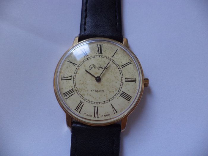 Glashütte Original - Ingen mindstepris - Mænd - 1960-1969