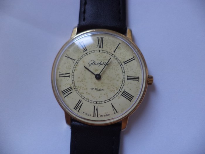 Glashütte Original - Ingen mindstepris - Mænd - 1960-1969