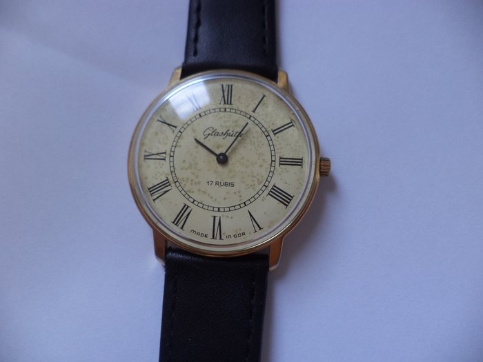 Glashütte Original - Ingen mindstepris - Mænd - 1960-1969