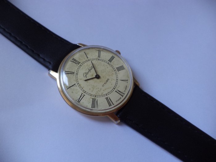 Glashütte Original - Ingen mindstepris - Mænd - 1960-1969