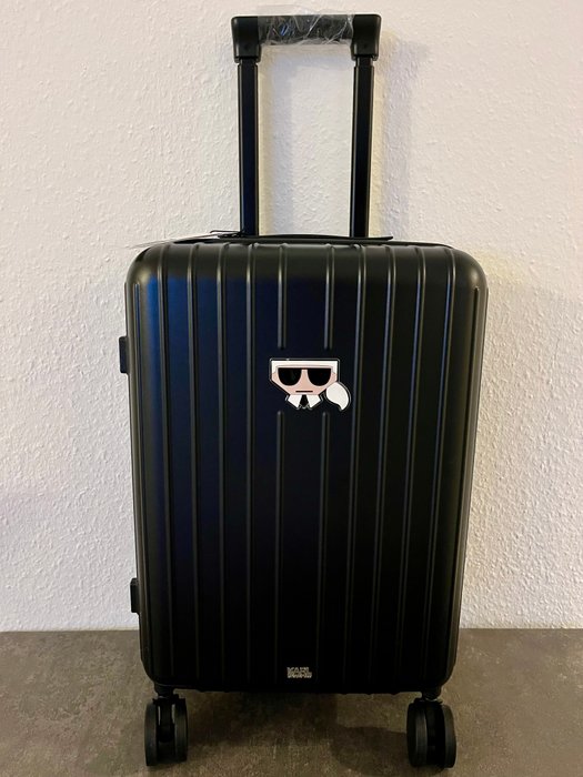 Karl Lagerfeld - K/VAKATION HARDSHELL TROLLEY - Rejsekuffert